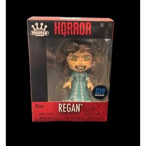 FUNKO Mini Horror The Exorcist Regan